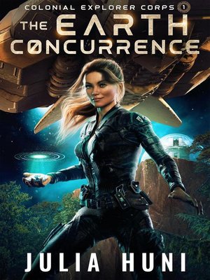 cover image of The Earth Concurrence